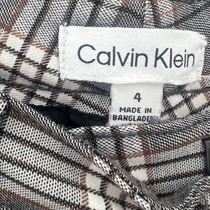 Calvin Klein Office Pants-Size 4
